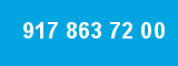 917 863 72 00
